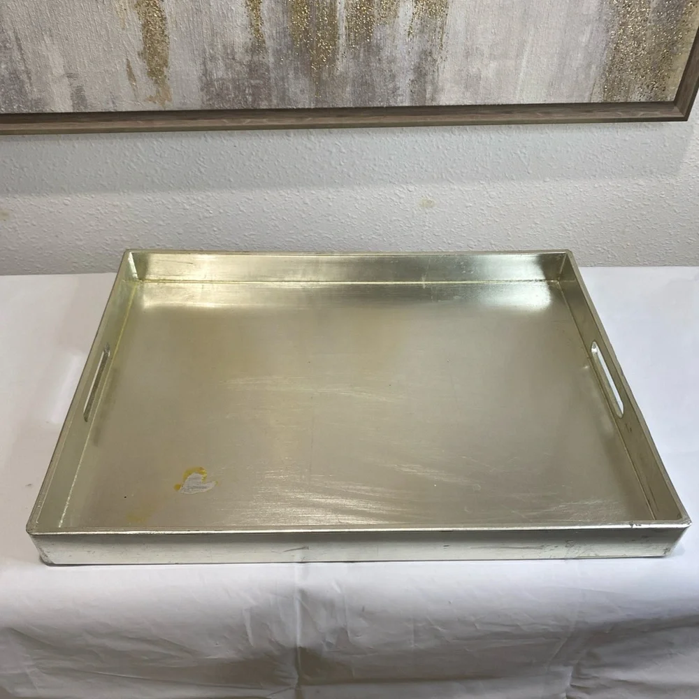American Atelier Elegant SilverTray ⭐️